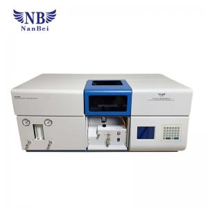 China Chemical Analysis atomic absorption spectrophotometer wholesale