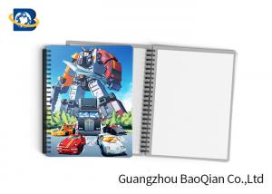China 3D Effect Cover 3D Lenticular Notebook Custom Day Weekly Planner Organizer wholesale