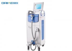 China Professional Diode Laser Hair Removal Painless Equipment Permanent Hair Removal Machine wholesale