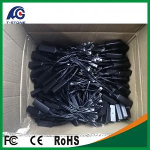 China POE Splitter Cable Adapter 10 100M 30m Distance LED Indicate DC to POE for IP Camera CCTV wholesale