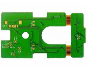 China Remote Control Multi Color LED​ PCB Manufacturing | Printed Circuit Board wholesale