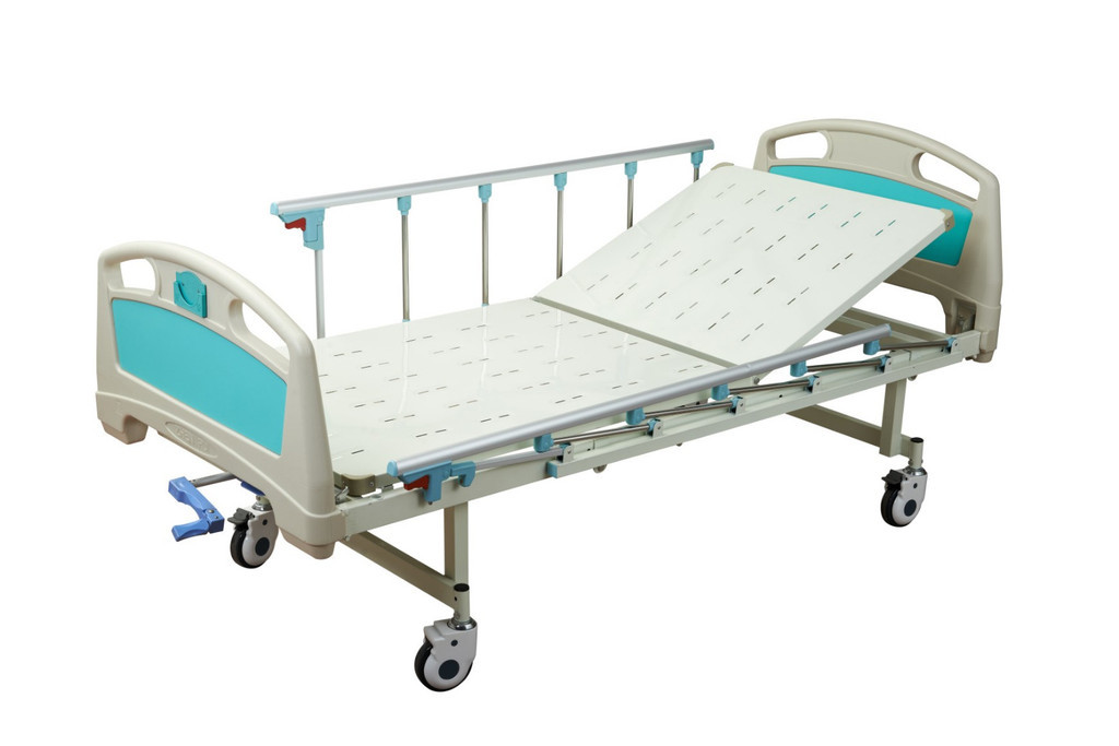 China Semi-fowler bed with ABS headboards/Multifunctional Traction Bed /Five-function Electric Bed DA-3 wholesale