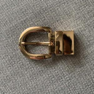 China Nickle Free Square Pin Buckle Gold Nickle Anti Brass OEM/ODM wholesale