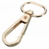 Buy cheap 48 mm Bronze Golden Silver bag parts & accessories luggage bag buckle snap hook from wholesalers
