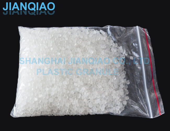China Nylon Toughening Thermoplastic Granules , Polymorph Friendly Plastic Low Temperature Resistance wholesale