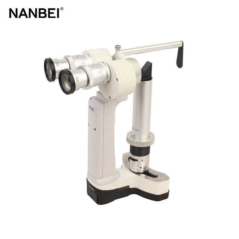 China Hand - Held Slit Lamp Microscope wholesale