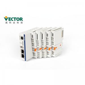 China Multi Axis FCC PLC Programmable Logic Controller For Textile Machinery wholesale