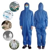 China Hospital Disposable Isolation Gown Fluid Resistant Good Physical Properties wholesale