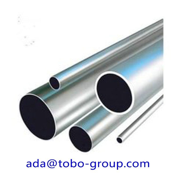 China S31803 / S31500 / S32750 ETC Super Duplex Stainless Steel Pipe 2.5mm - 50mm Thickness wholesale