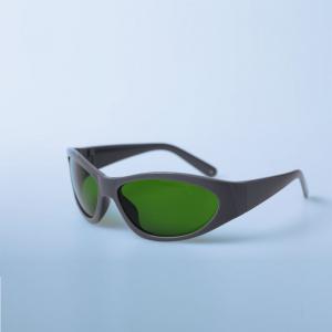 China Sports Type Fiber Laser Safety Glasses 1064nm 1320nm 1470nm Frame 55 wholesale