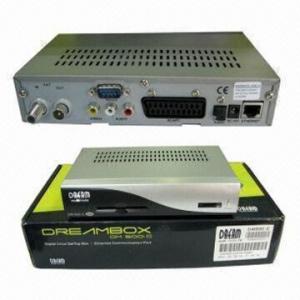 China Dreambox 500c Cable/DVB-C/Digital Satellite Receivers with Linux OS wholesale
