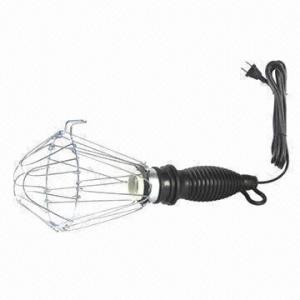 China Portable work lamp with 200W maximum power wholesale