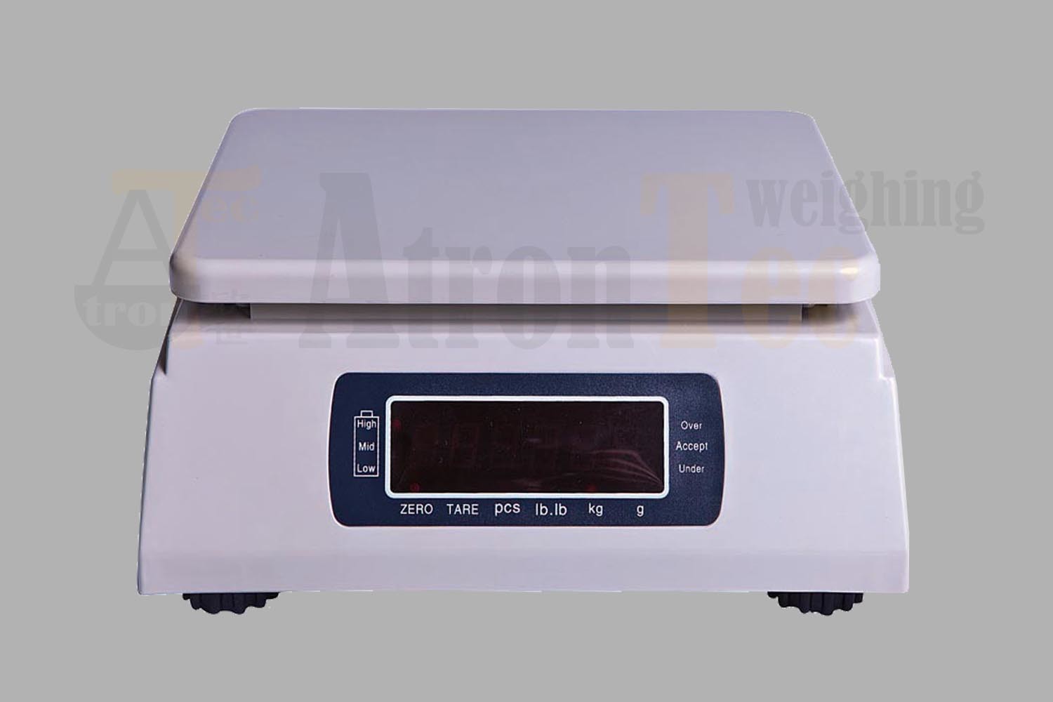 China High Precision Industrial Platform Type Weighing Scale With ABS Plastic Housing wholesale