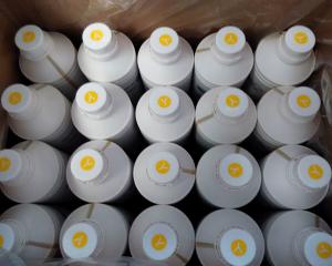 China Water Base Disperse Dye Ink , Environmental Friendly Sublimation Ink wholesale