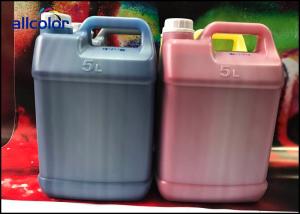 China Konica Solvent Based Printing Inks For Advertising Printing Machine wholesale