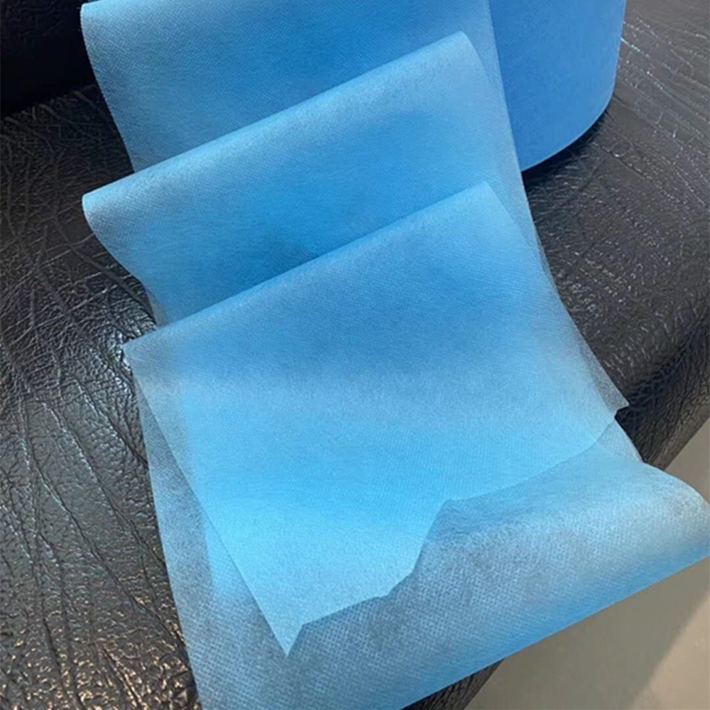 China Dust Face Mask Meltblown Nonwoven Fabric Water Resistance Thickness 1mm-10mm wholesale