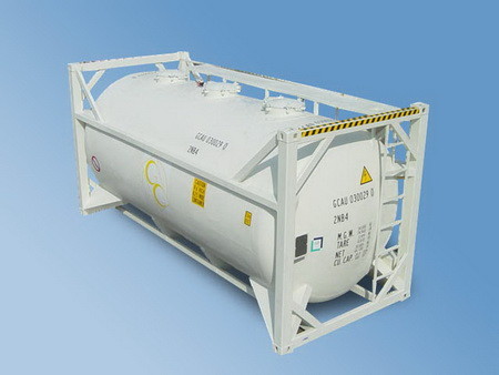China CementTANK2300-Cement Container Tank wholesale