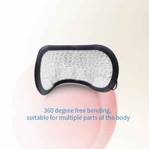 China Portable 850nm 660nm Led Red Light Therapy Skin Rejuvenation Photodynamic PDT Treatment Pad wholesale
