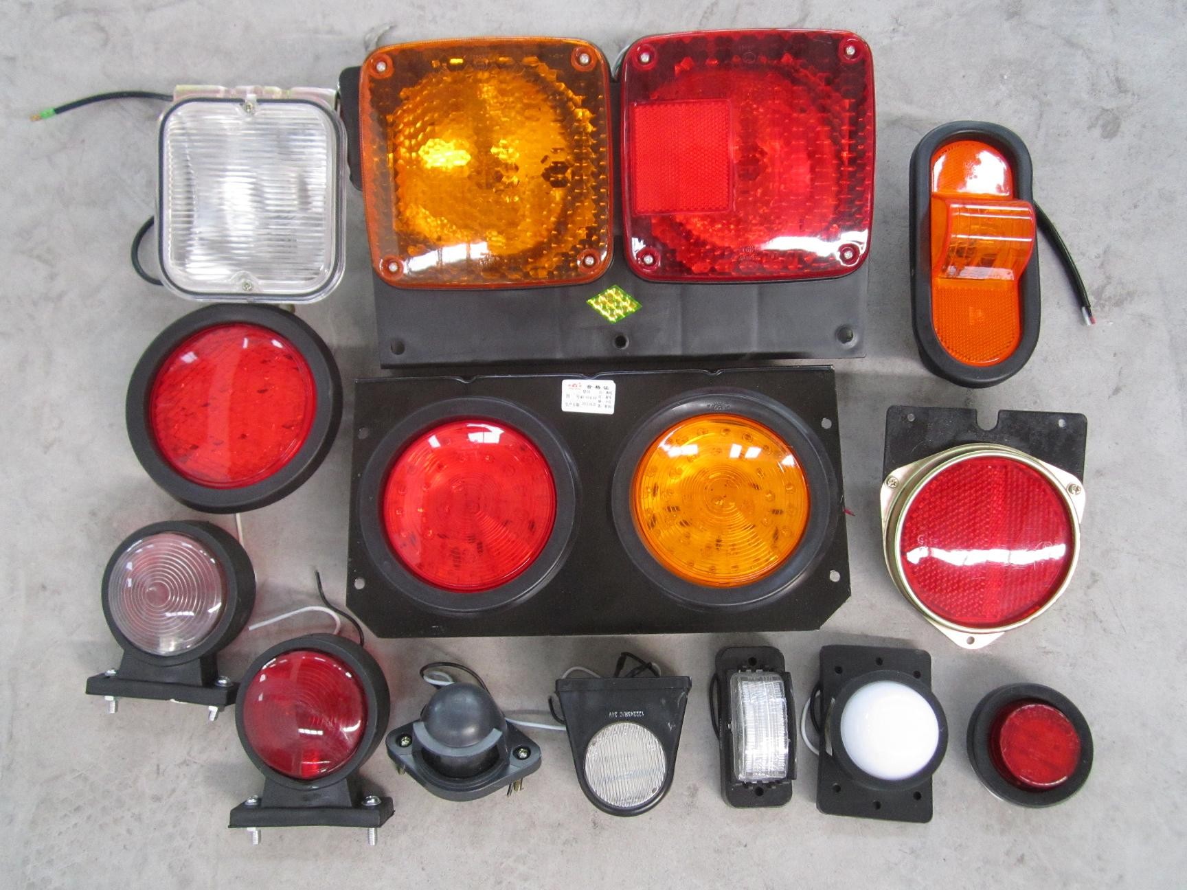 China LED/Lamp Lights for tailers and trucks wholesale