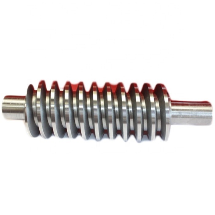 China Feedscrew Extrusion Barrier Screw Design 38CrMoAIA Material Customized Service wholesale