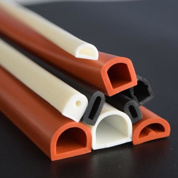 Buy cheap Good elastic silicone rubber tube/flame retardant rubber pipe/masking rubber from wholesalers
