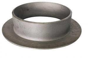 China Butt Weld WP316LN SCH40s Stainless Steel Pipe Caps wholesale