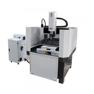 China CNC Aluminum Carving Machine with Oil Mist Cooling/Yaskawa Servo Motor/DSP Offline Control wholesale