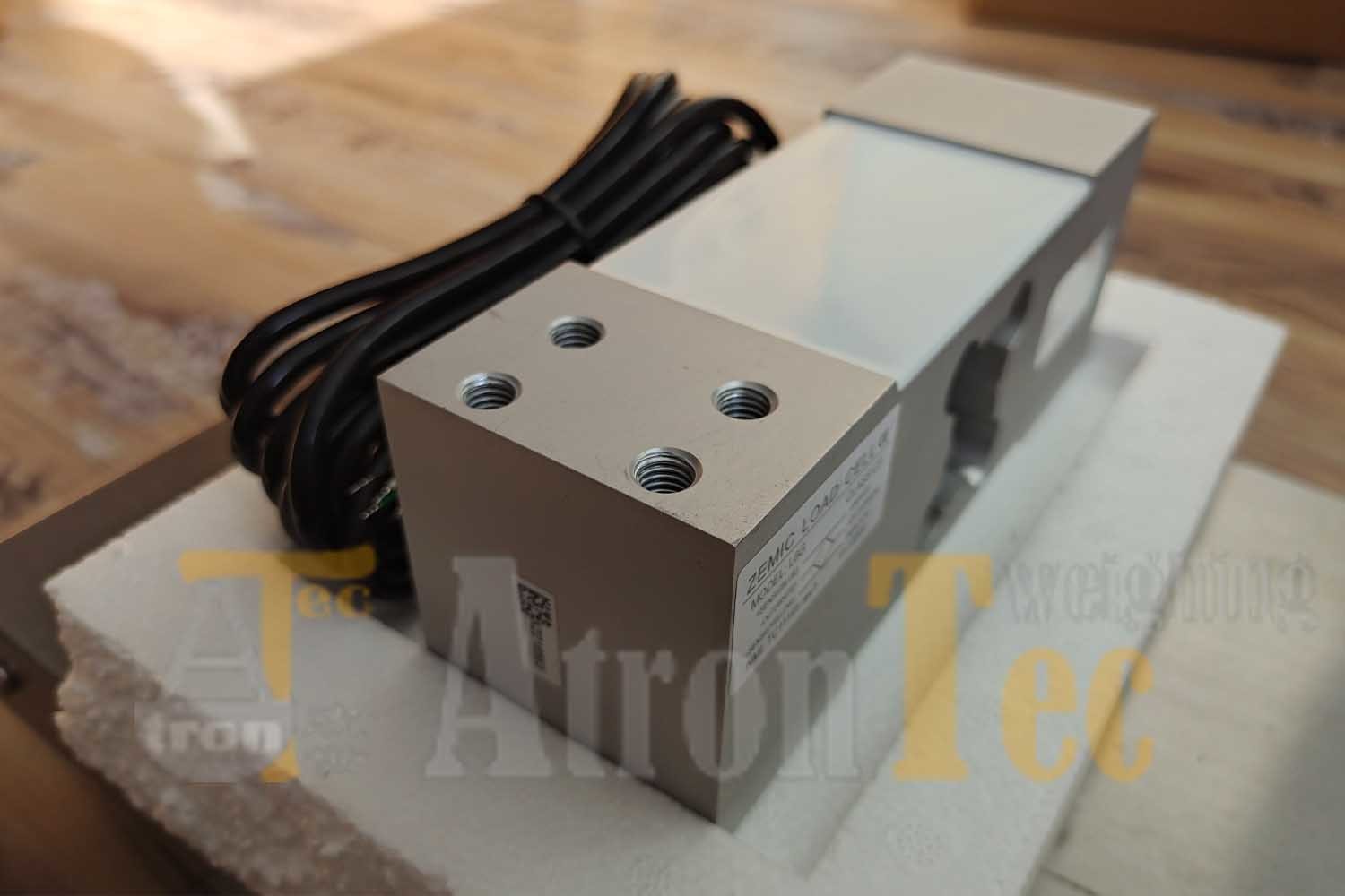 China L6G Aluminium Alloy Single Point Load Cell 600kg for Platform Weighing Scale wholesale