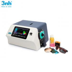 China Benchtop Grating 3nh Spectrophotometer YS6010 Plastic Color Matching With QC Software wholesale