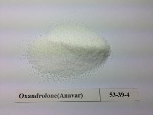Oxandrolone cycle length