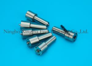 China HINO P11C Denso Fuel Injector Nozzles Common Rail High Speed Steel Material wholesale