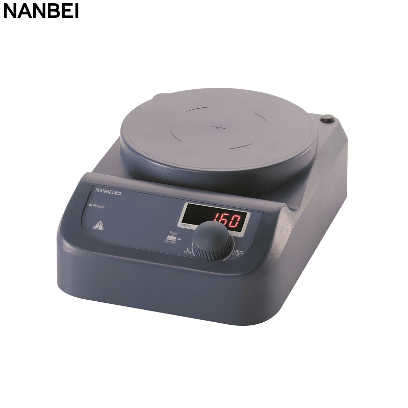China Laboratory Medical 135mm Magnetic Stirrer Hot Plate Instrument 5 Inch wholesale