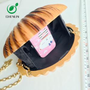China CHENLIN Spotless Luxury Wooden Clutch Bag Large Capacity SGS Approved wholesale