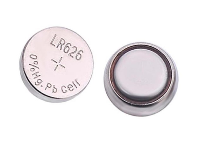 China Mercury Free 1.5 V Alkaline Button Cell Alkaline Coin Cell AG4 LR626 SR626SW 377 LR66 177 wholesale