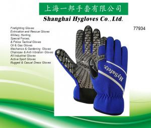China EN 388 CE Certified Anti -Abrasion Washable Cold Weather Mechanics Gloves Heavy Grip Xl 2xl wholesale