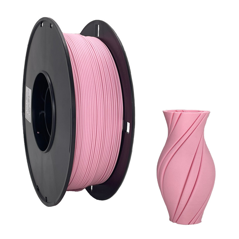 China matte pla filament,pla filament,3d printer filament, cheap filament wholesale
