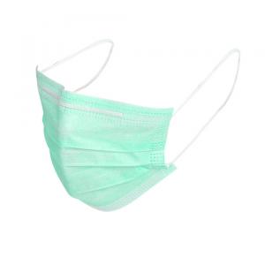 China Skin Friendly Medical Mask With Filter , Disposable Earloop Face Mask Dust Proof wholesale