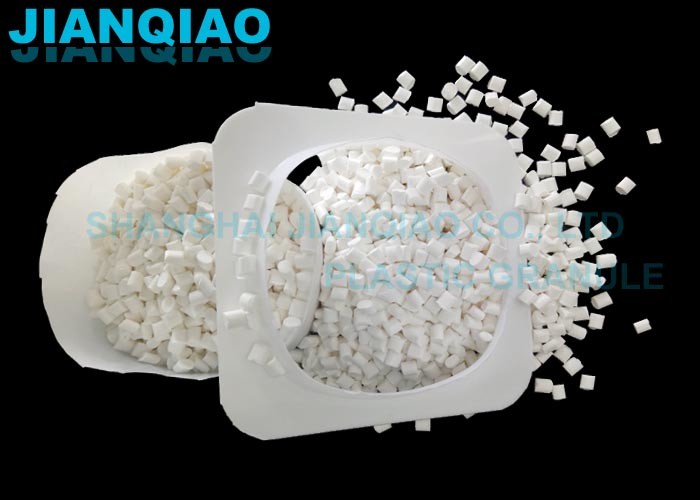 China High Impact Chemical Resistance Polycarbonate Granules General PC / ABS Alloy Vehicle Bumper wholesale