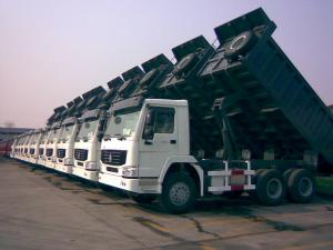 China Dump Truck Howo Tipper wholesale