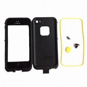 China Life-/Water/Shock/Dirt-proof Case for iPhone 5/5G wholesale