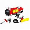 Buy cheap Electric Wire Rope Hoist with Up and Down Position Limit from wholesalers