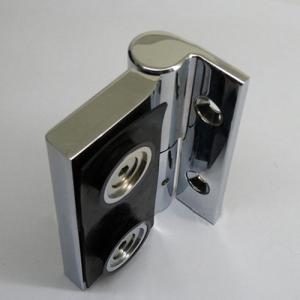 China left side-shower door hinge with rise movement wholesale