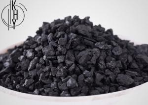 China ECA Electrically Calcined Anthracite Coal High Calorific Value For Producing Electrodes wholesale