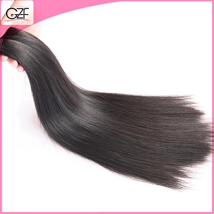 China Luxury Hair Products Virgin Malaysian Straight Hair Extension Wholesale 6a Unprocessed Virgin Hair on sale