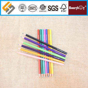 Buy cheap Plasctic Color Pencil From China from wholesalers
