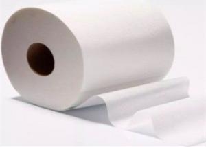 China White Appearance BFE99 Melt Blown Nonwoven Fabric Shrink Resistant CE Compliant wholesale