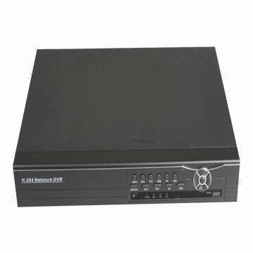 China 4/8CH Digital Video Recorder with H.264 Compression Real-time Recording wholesale