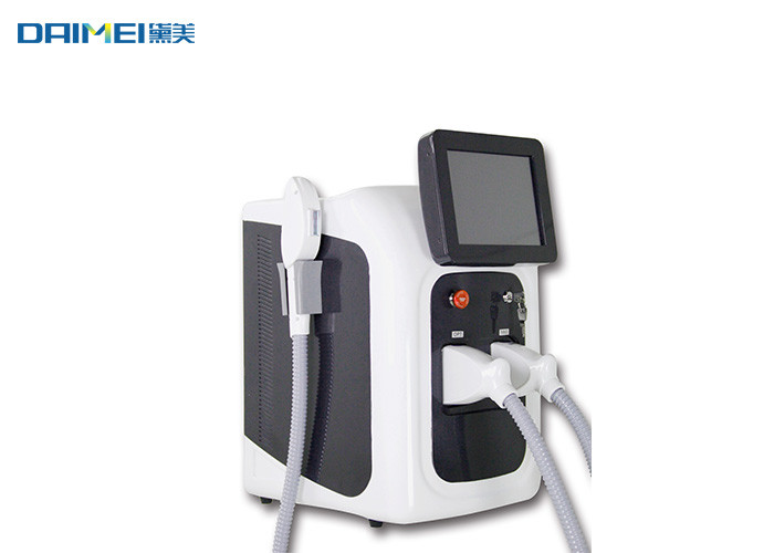 China Elight Ipl Laser Hair Removal Machine Portable Tattoo Removal Instrument wholesale