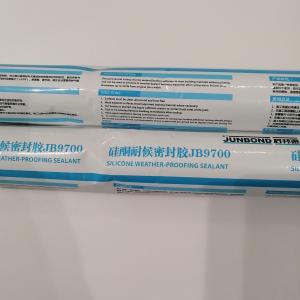 China Outstanding UV Neutral Silicone Sealant JB 9700 Waterproof Silicone Sealant wholesale