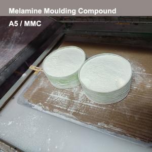 China Food / Industrial Grade Melamine Formaldehyde Resin Powder For Tableware Production wholesale